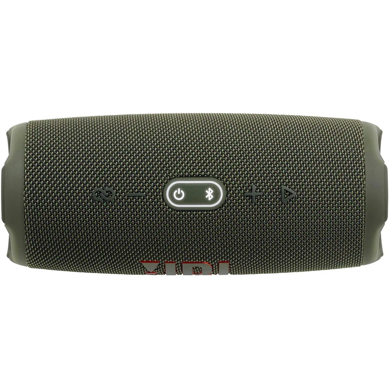 Колонки Bluetooth JBL Charge 5, Green (JBLCHARGE5GRN) 5
