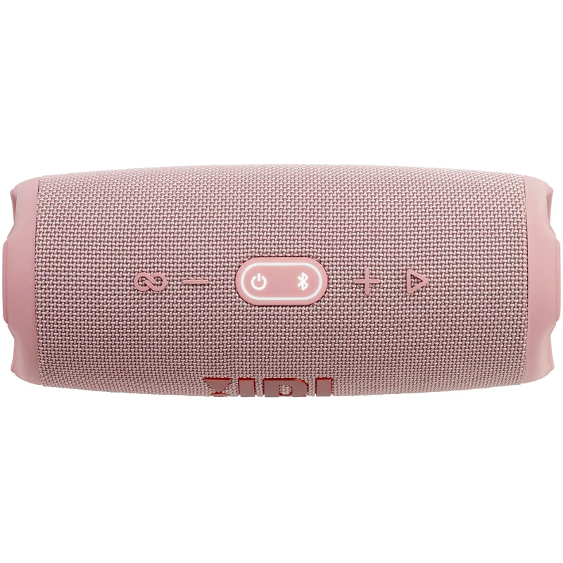 Колонки Bluetooth JBL Charge 5, Pink (JBLCHARGE5PINK) 5