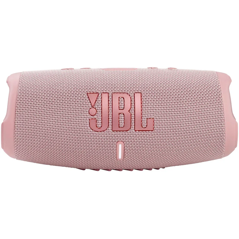 Колонки Bluetooth JBL Charge 5, Pink (JBLCHARGE5PINK) 6