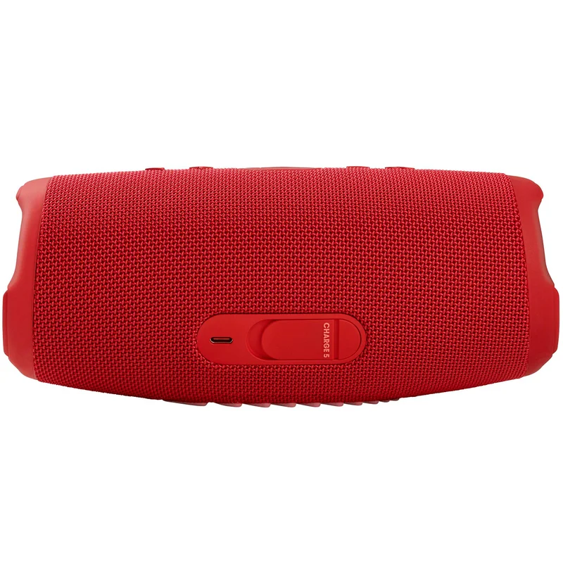 Колонка Bluetooth JBL Charge 5,Red (JBLCHARGE5RED 3