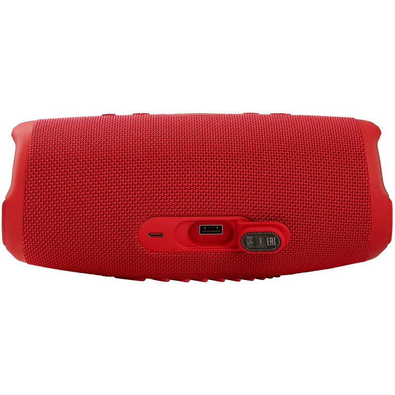 Колонка Bluetooth JBL Charge 5,Red (JBLCHARGE5RED 5