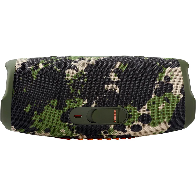 Колонка Bluetooth JBL Charge 5, Squad (JBLCHARGE5SQUAD) 3