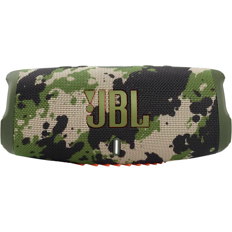 Колонка Bluetooth JBL Charge 5, Squad (JBLCHARGE5SQUAD) 4