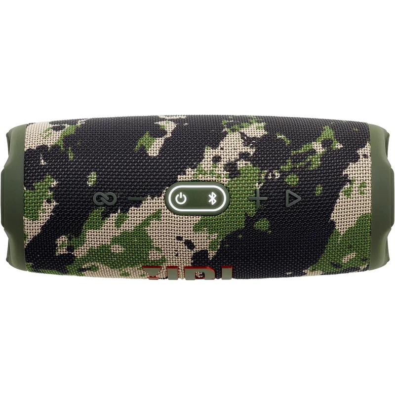 Колонка Bluetooth JBL Charge 5, Squad (JBLCHARGE5SQUAD) 7
