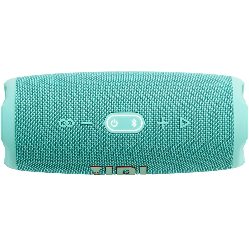 Колонки Bluetooth JBL Charge 5, Teal (JBLCHARGE5TEAL) 3