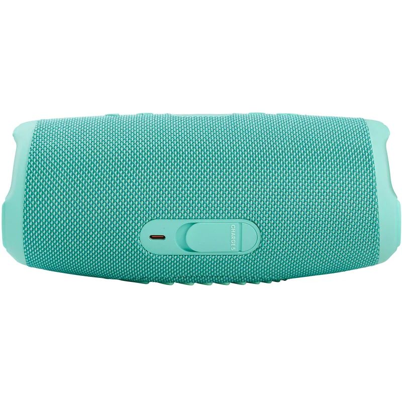 Колонки Bluetooth JBL Charge 5, Teal (JBLCHARGE5TEAL) 4