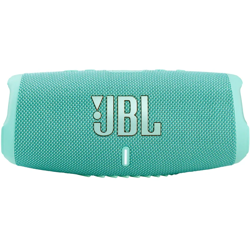Колонки Bluetooth JBL Charge 5, Teal (JBLCHARGE5TEAL) 6