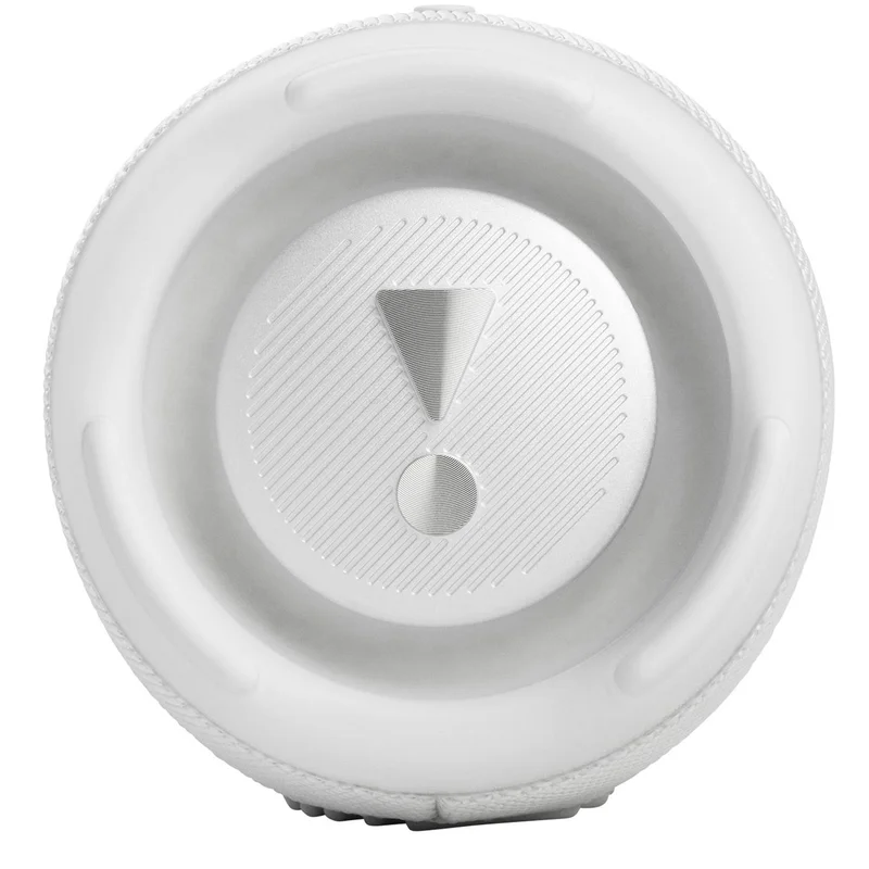 Колонки Bluetooth JBL Charge 5, White (JBLCHARGE5WHT) 2