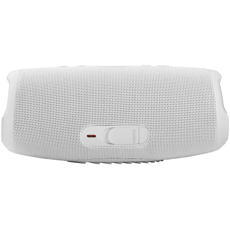 Колонки Bluetooth JBL Charge 5, White (JBLCHARGE5WHT) 3
