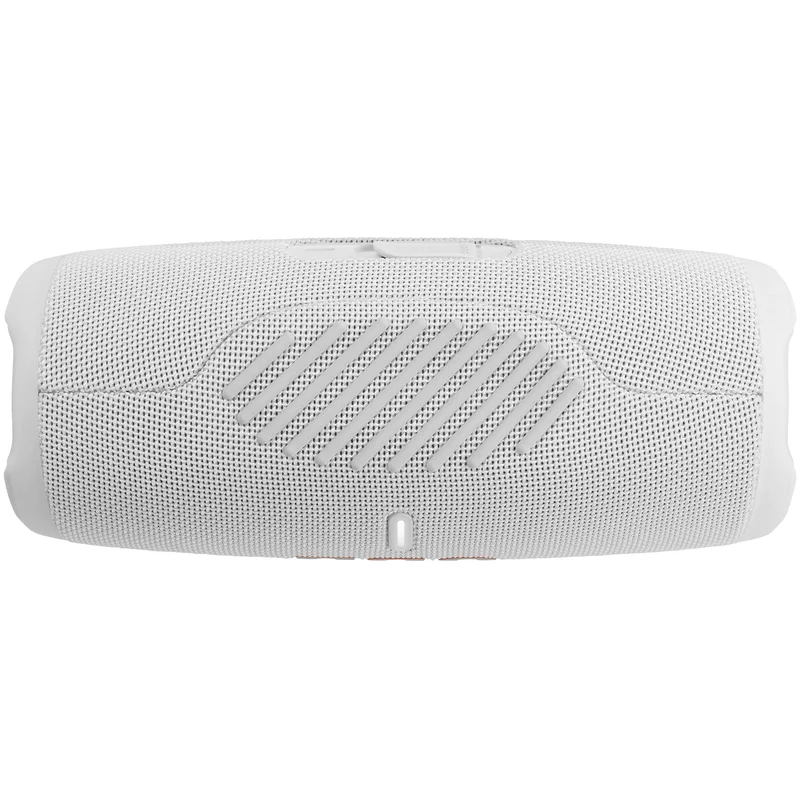 Колонки Bluetooth JBL Charge 5, White (JBLCHARGE5WHT) 5