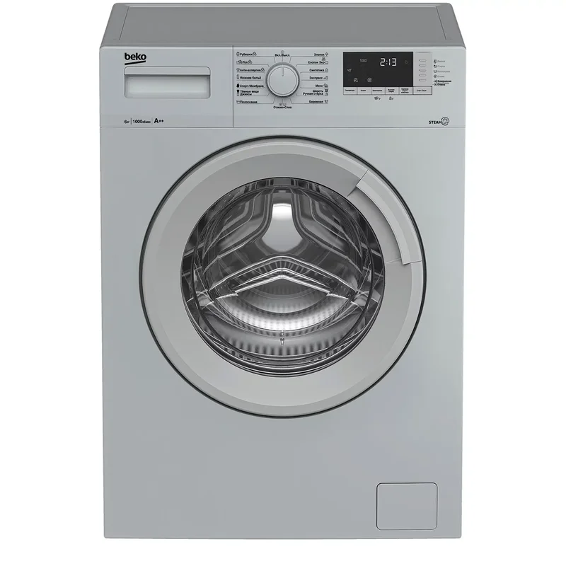 Стиральная машина Beko WSRE-6512ZSS 3