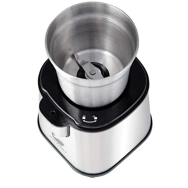 Кофемолка Kitfort KT-1315 3