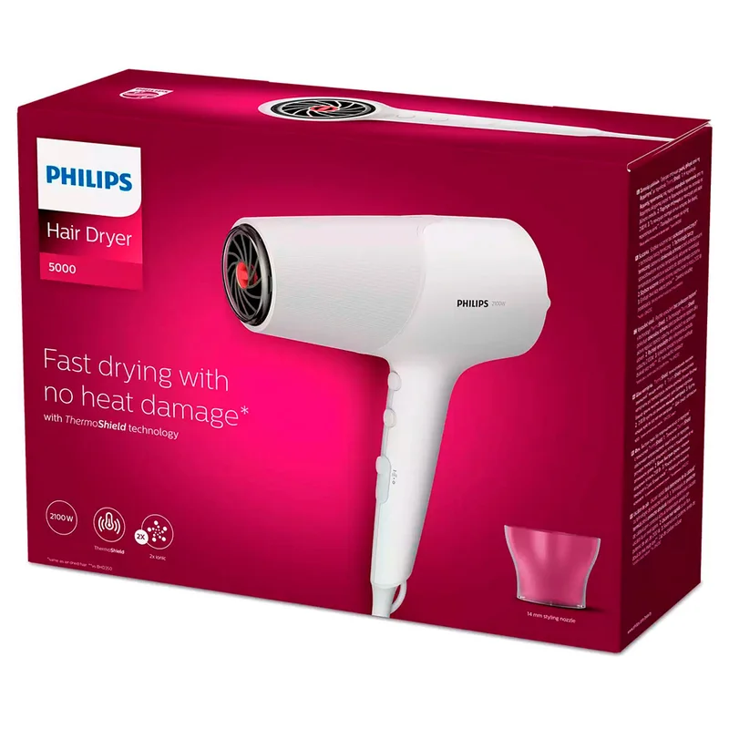 Фен Philips BHD-500/00 3