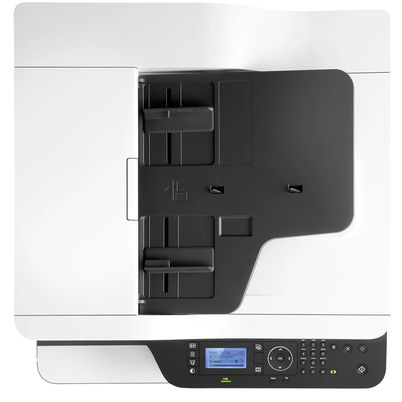 МФУ лазерное HP LaserJet M443nda A3-A-D-N (8AF72A) 4