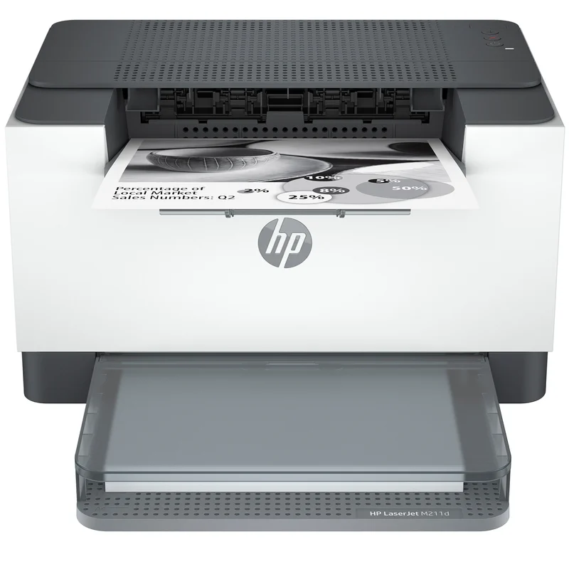Принтер лазерный HP LaserJet Pro M211d A4-D (9YF82A) 2