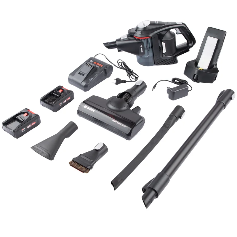 Вертикальный пылесос Bosch BCS-82BL24 3