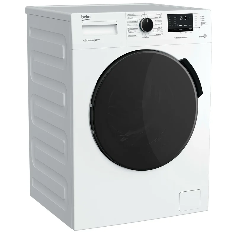 Стиральная машина Beko RSPE-78612W 2