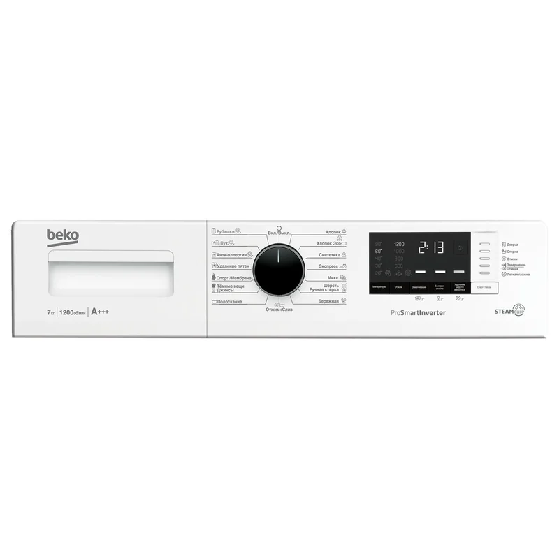Стиральная машина Beko RSPE-78612W 4
