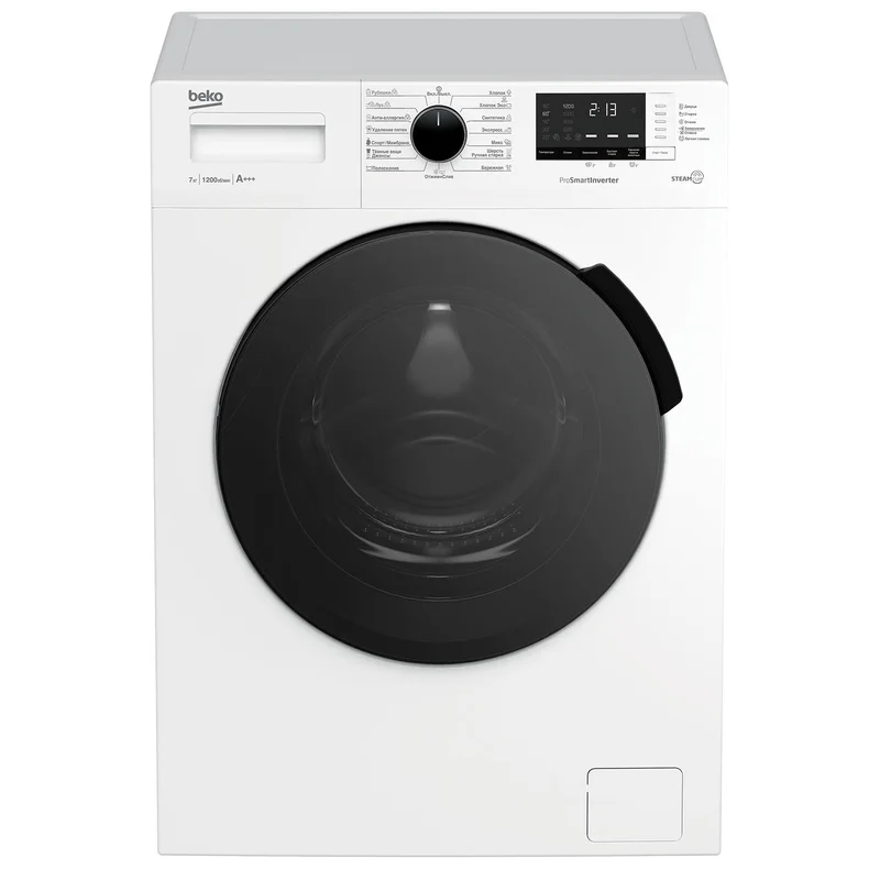 Стиральная машина Beko RSPE-78612W 5