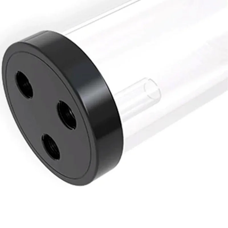 Помпа Bykski CP-PMD3COV-X (600л/ч, макс. 6 метров, Black) 3