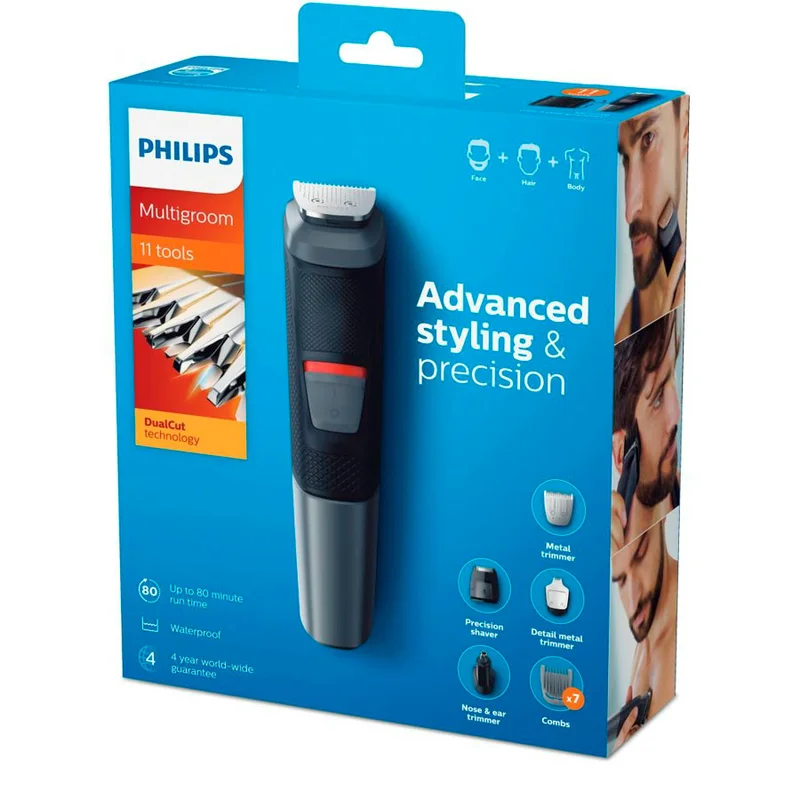 Мультитриммер Philips MG-5730/15 6