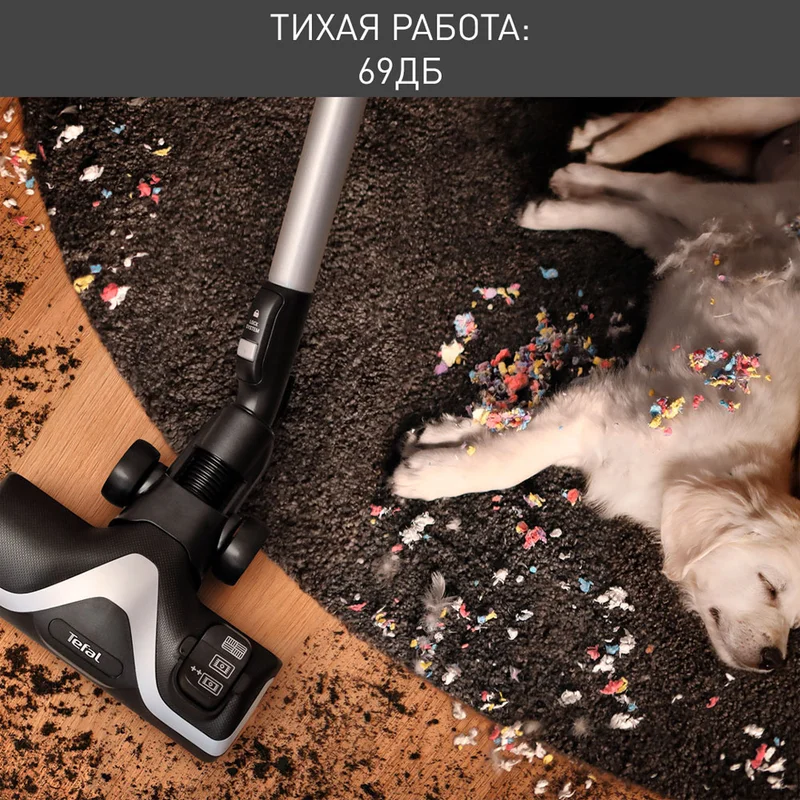 Пылесос Tefal TW-7233 3