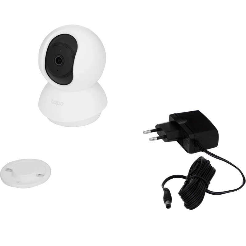 WiFi Камера TP-Link Tapo C210, Двусторонняя аудиосвязь 5