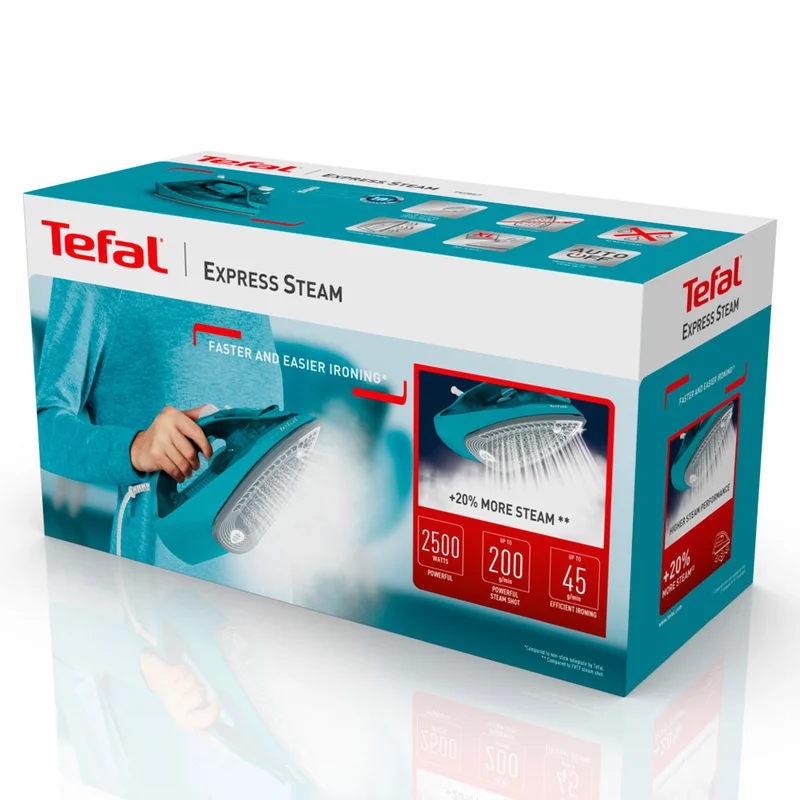 Утюг Tefal FV-2867 10