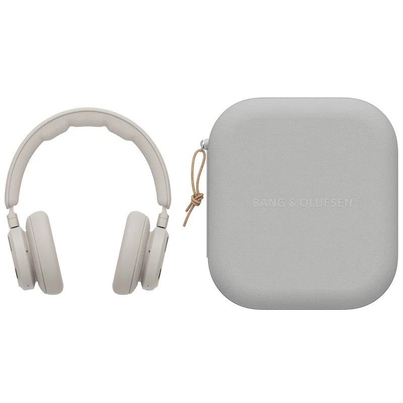 Наушники Накладные B&O Bluetooth BeoPlay HX, Sand (1224001) 8