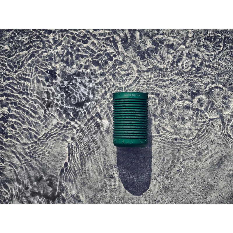 Колонки Bluetooth B&O BeoSound Explore, Green (1626004) 7