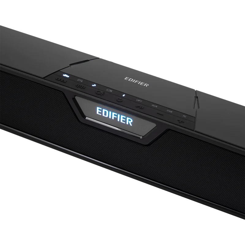Колонки 2.0 Edifie USB SoundBar G7000, Black 5