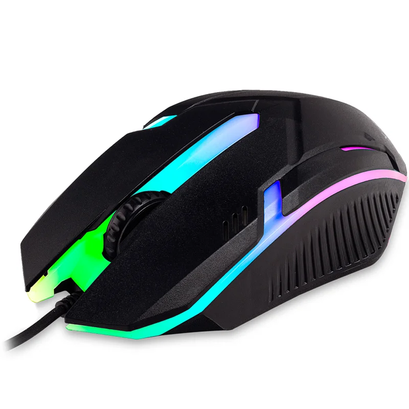 Мышка проводная USB X-Game XM-770OUB 2