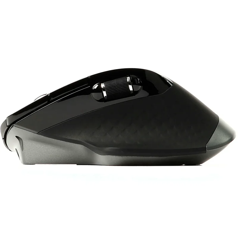 Мышка беспроводная USB/BT Rapoo MT750S, Black 3