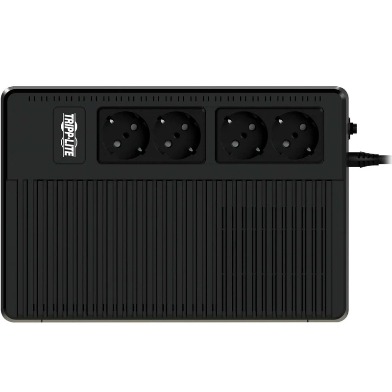 ИБП TrippLite, 550VA/300W, AVR:220-240В, 4*Schuko, Black (AVRX500UD) 2
