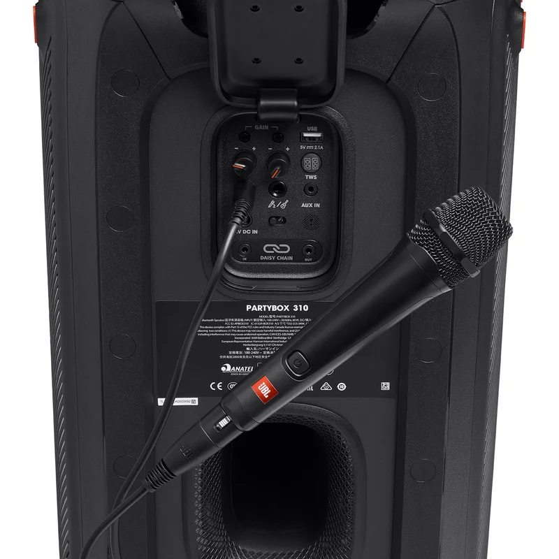 Микрофон JBL PBM100 4
