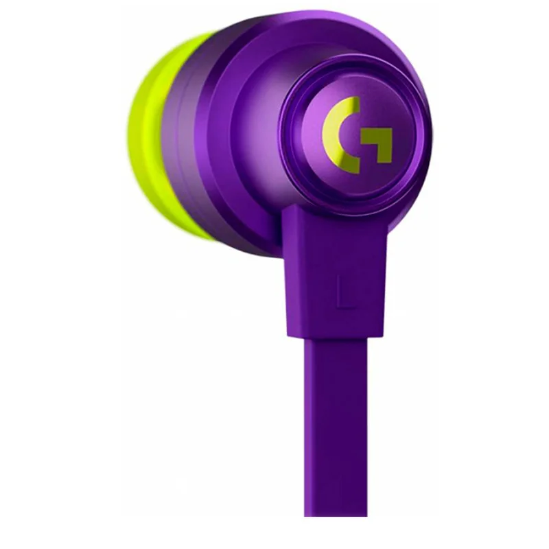 Игровая гарнитура Logitech G333, Purple (981-000936) 2