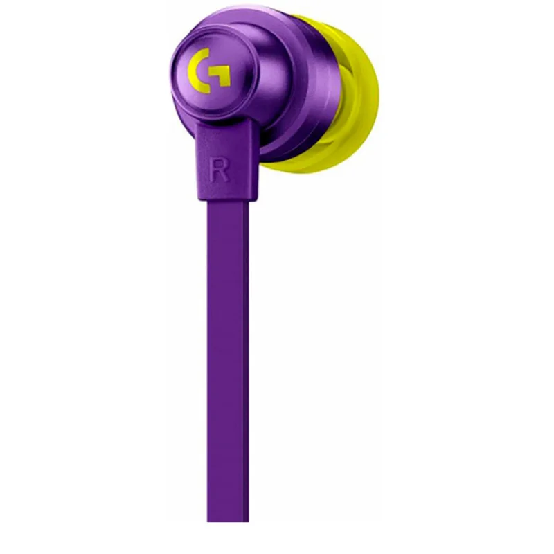 Игровая гарнитура Logitech G333, Purple (981-000936) 3