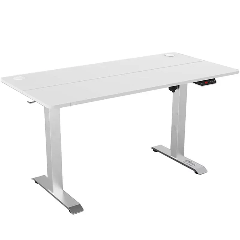 Компьютерный стол с регулируемой высотой Ritmix TBL-120, White