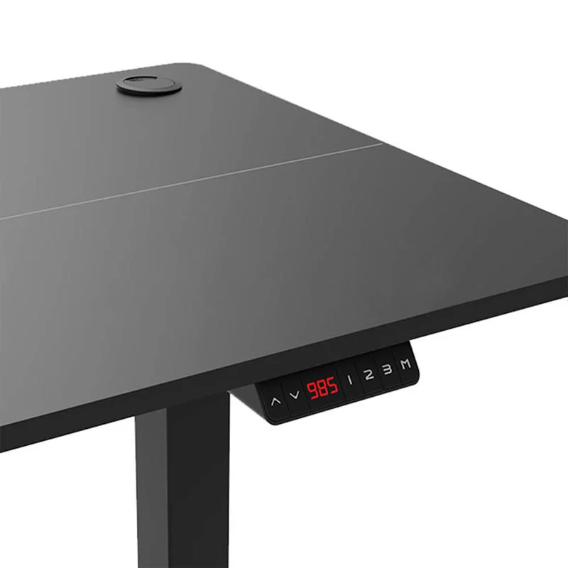 Компьютерный стол с регулируемой высотой Ritmix TBL-120, Black 4