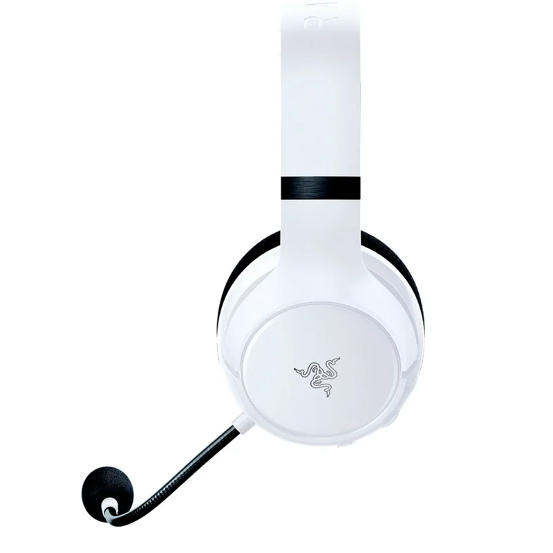 Игровая гарнитура беспроводная Razer Kaira Pro for Xbox, White (RZ04-03470300-R3M1) 2
