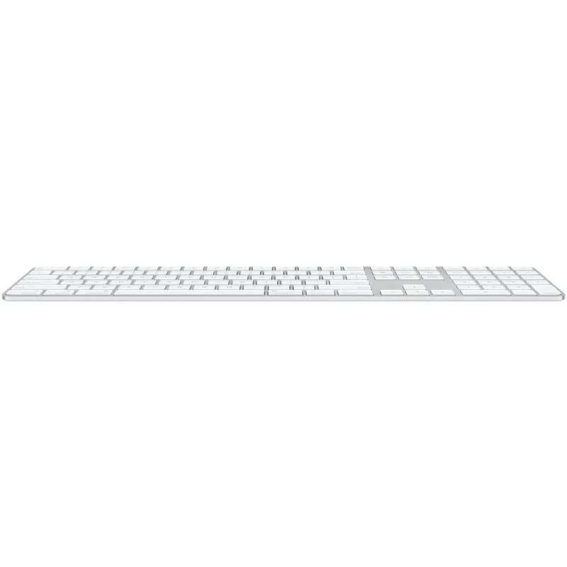 Клавиатура беспроводная Apple Magic Keyboard с Touch ID и цифровой панелью (MK2C3RS/A) 2