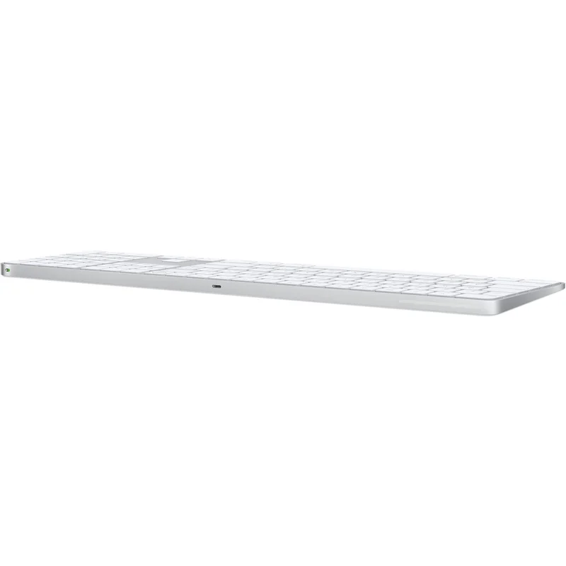 Клавиатура беспроводная Apple Magic Keyboard с Touch ID и цифровой панелью (MK2C3RS/A) 3