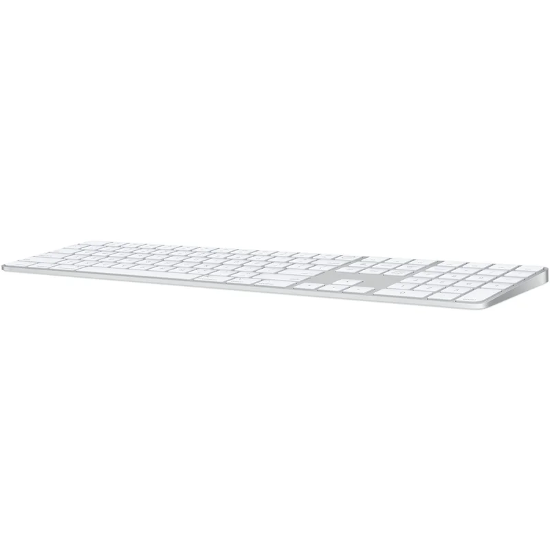 Клавиатура беспроводная Apple Magic Keyboard с Touch ID и цифровой панелью (MK2C3RS/A) 4