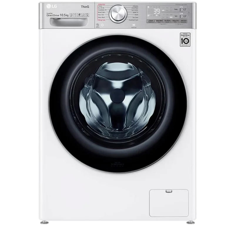 Стиральная машина с сушкой LG TW4V9RD9E 10