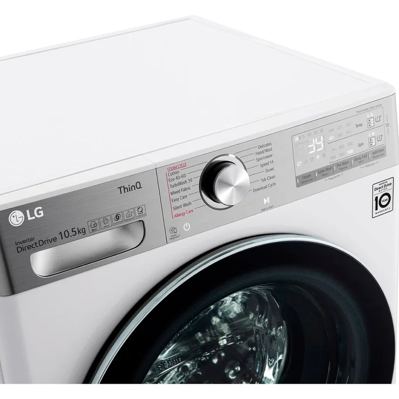 Стиральная машина с сушкой LG TW4V9RD9E 5