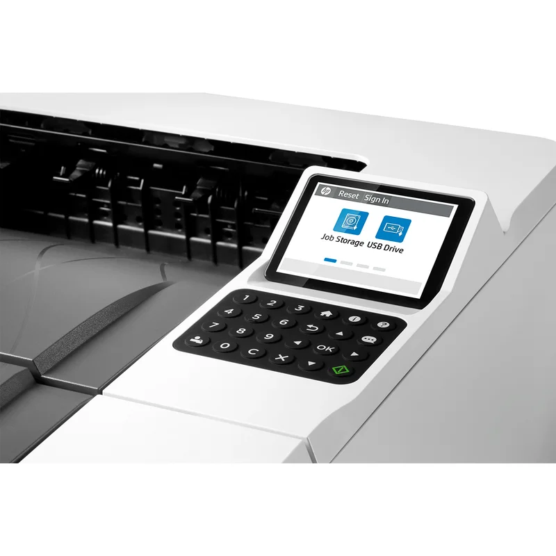 Принтер лазерный HP LaserJet Pro M406dn A4-D-N (3PZ15A) 6