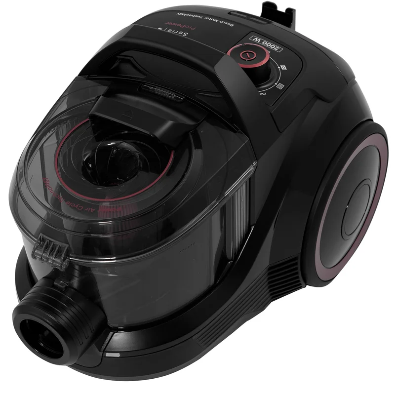 Пылесос Bosch BGS-21WPOW 4