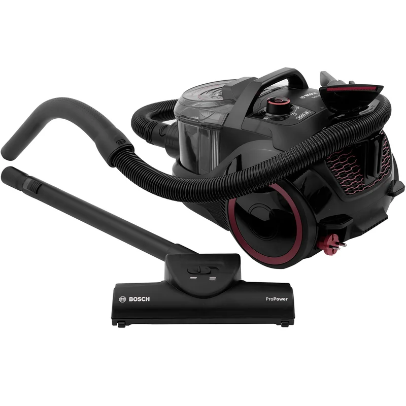 Пылесос Bosch BGS-21WPOW 5
