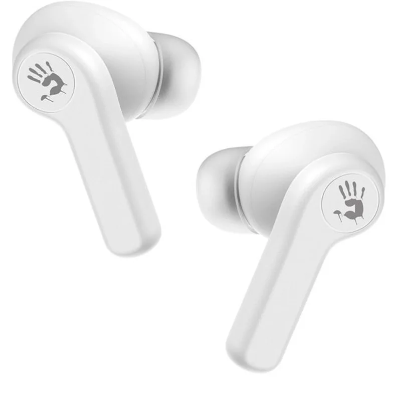 Игровая гарнитура беспроводная TWS Bloody M30, White (M30W) 2