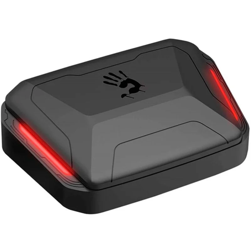 Игровая гарнитура беспроводная TWS Bloody M70, Red (M70R) 3